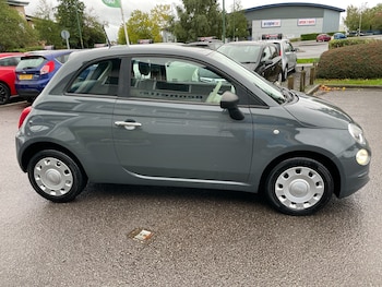Used Fiat 500 2017 for sale - 76077155: Photo