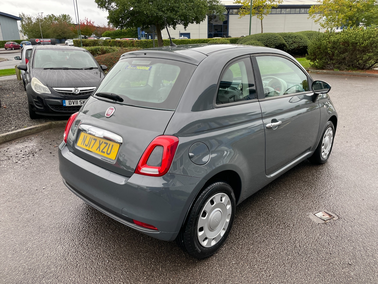 Used Fiat 500 2017 for sale - 76077155: Photo 5
