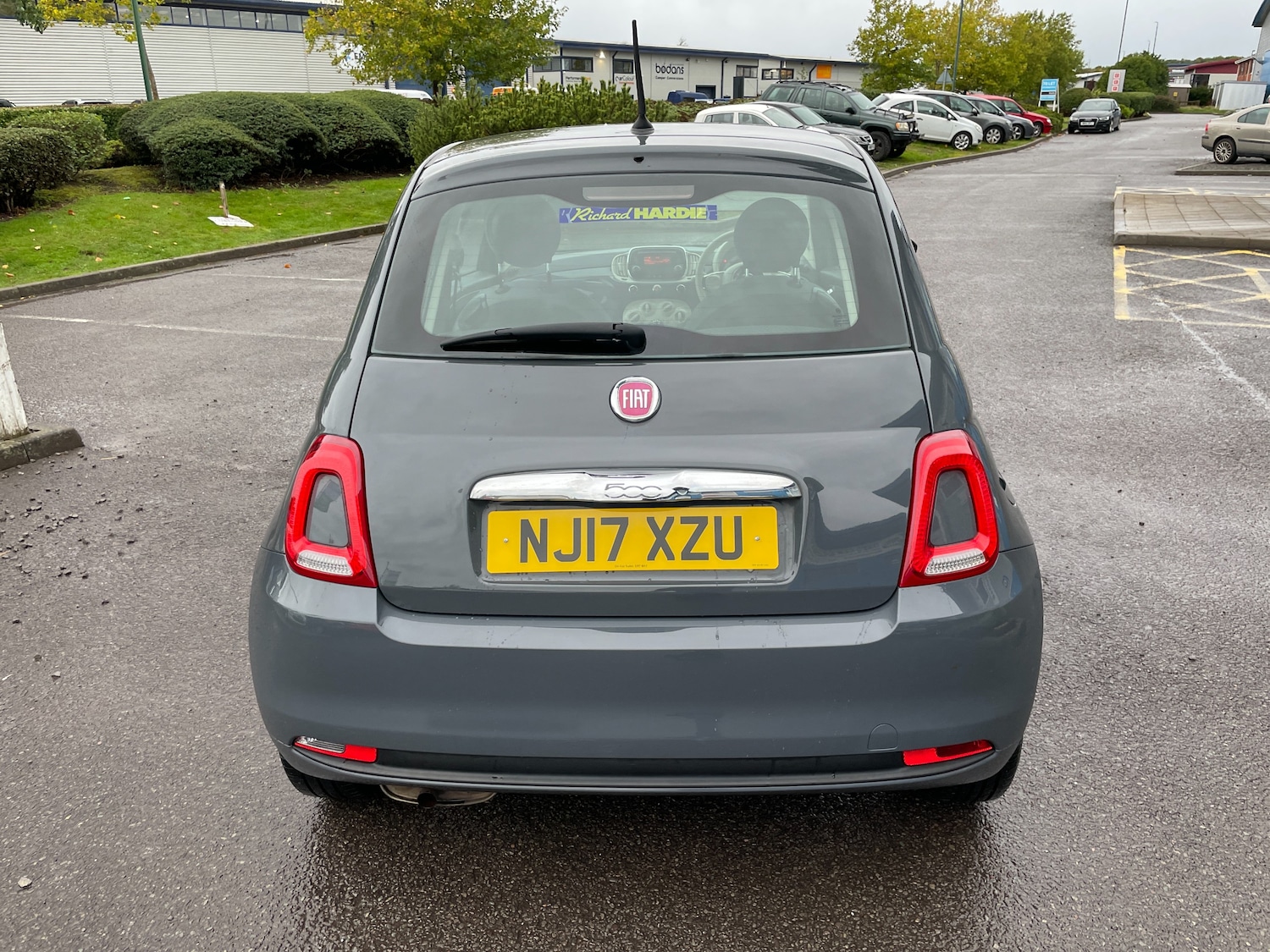 Used Fiat 500 2017 for sale - 76077155: Photo 6