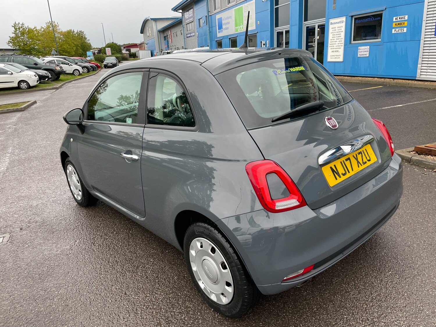 Used Fiat 500 2017 for sale - 76077155: Photo 7