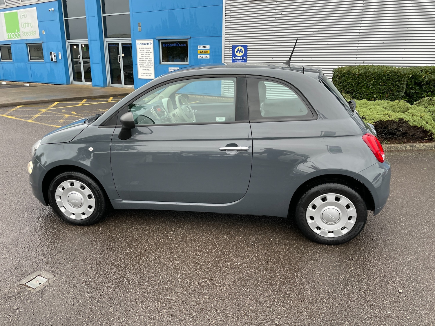 Used Fiat 500 2017 for sale - 76077155: Photo 8