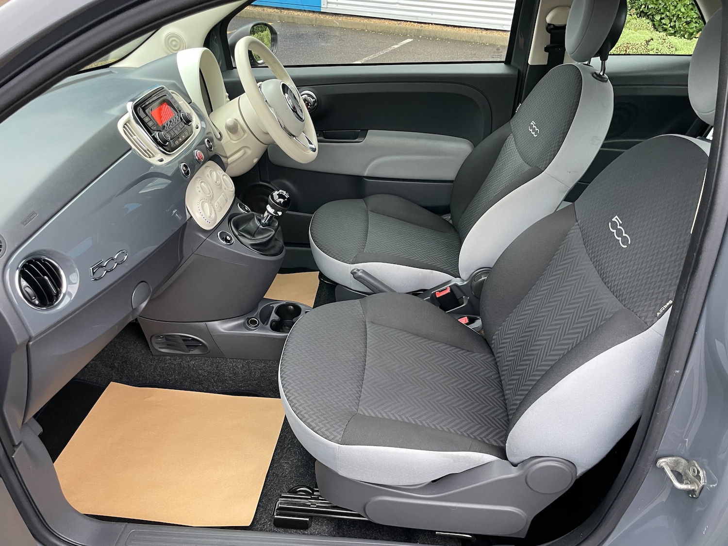 Used Fiat 500 2017 for sale - 76077155: Photo 9
