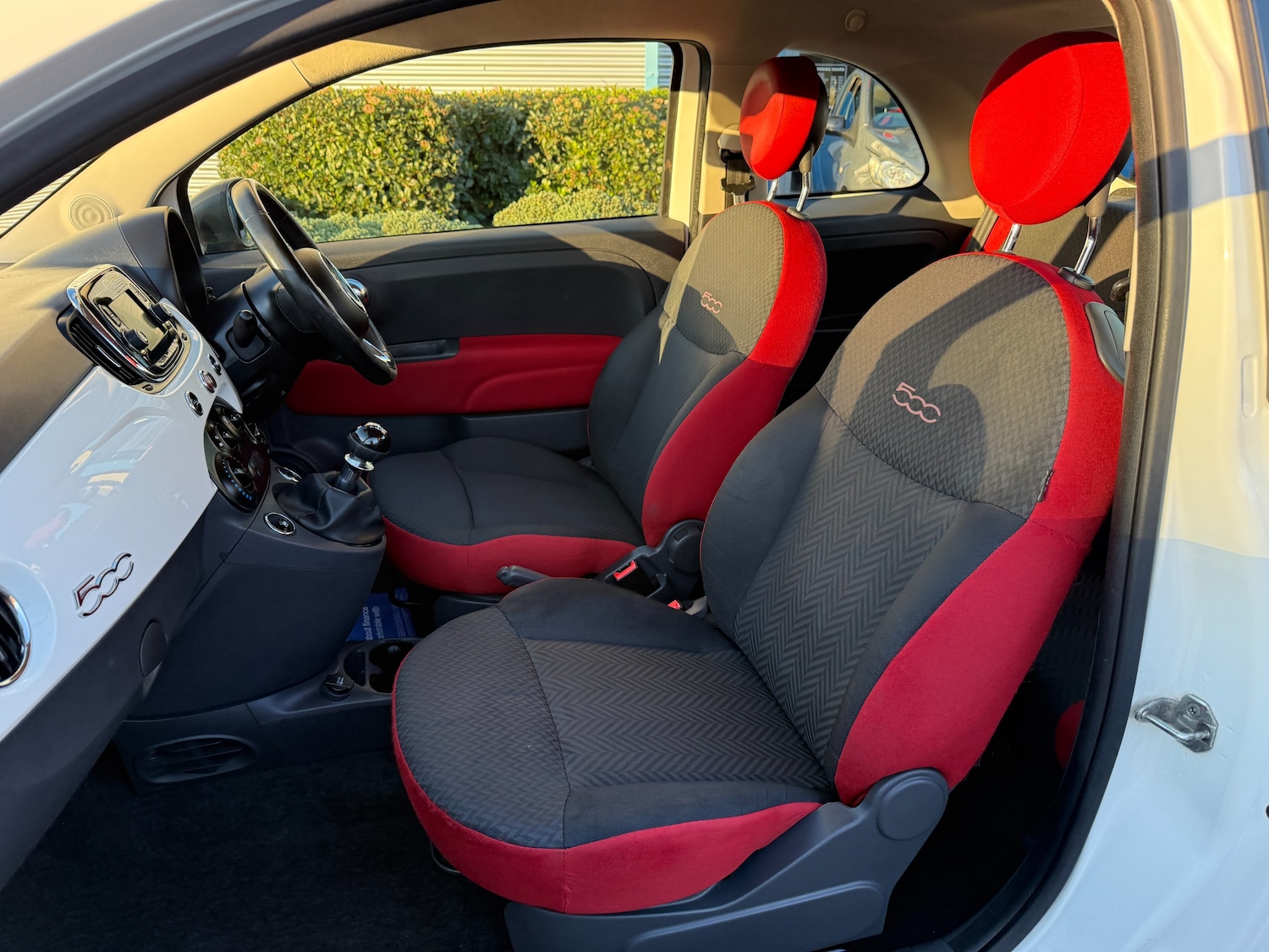 Used Fiat 500 2015 for sale - 76641640: Photo 10