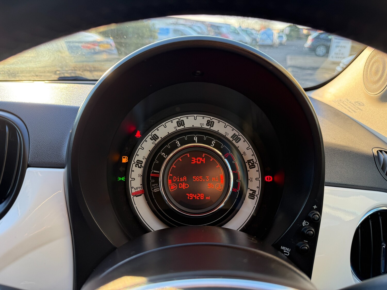 Used Fiat 500 2015 for sale - 76641640: Photo 17