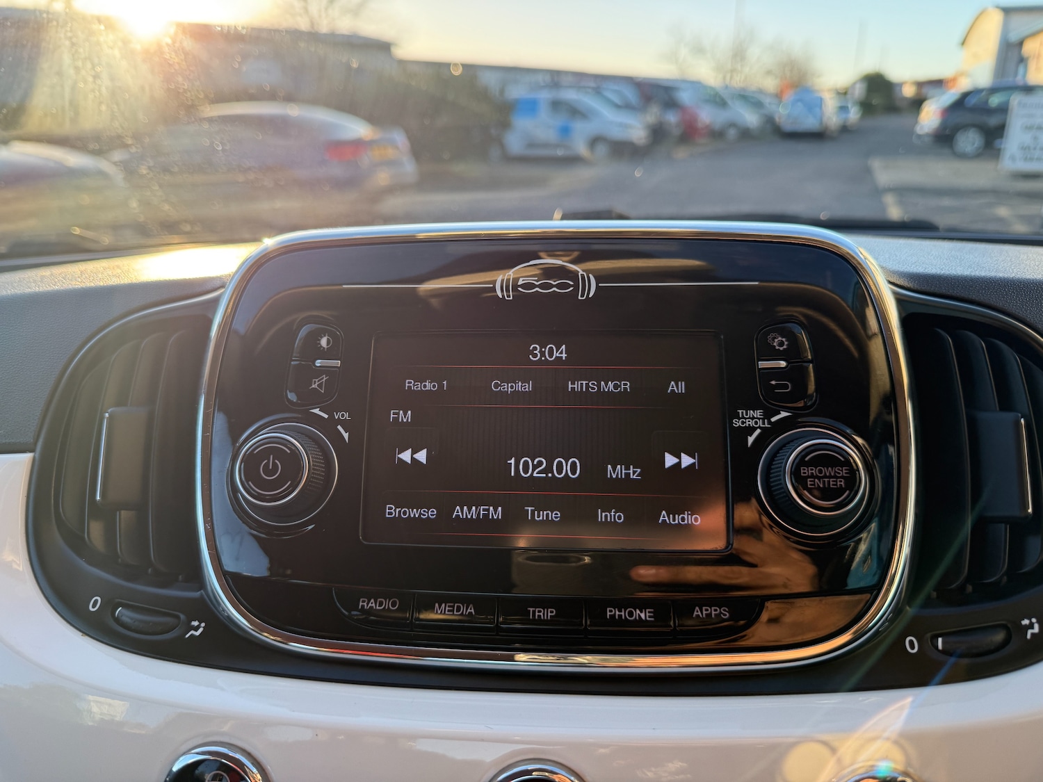 Used Fiat 500 2015 for sale - 76641640: Photo 18