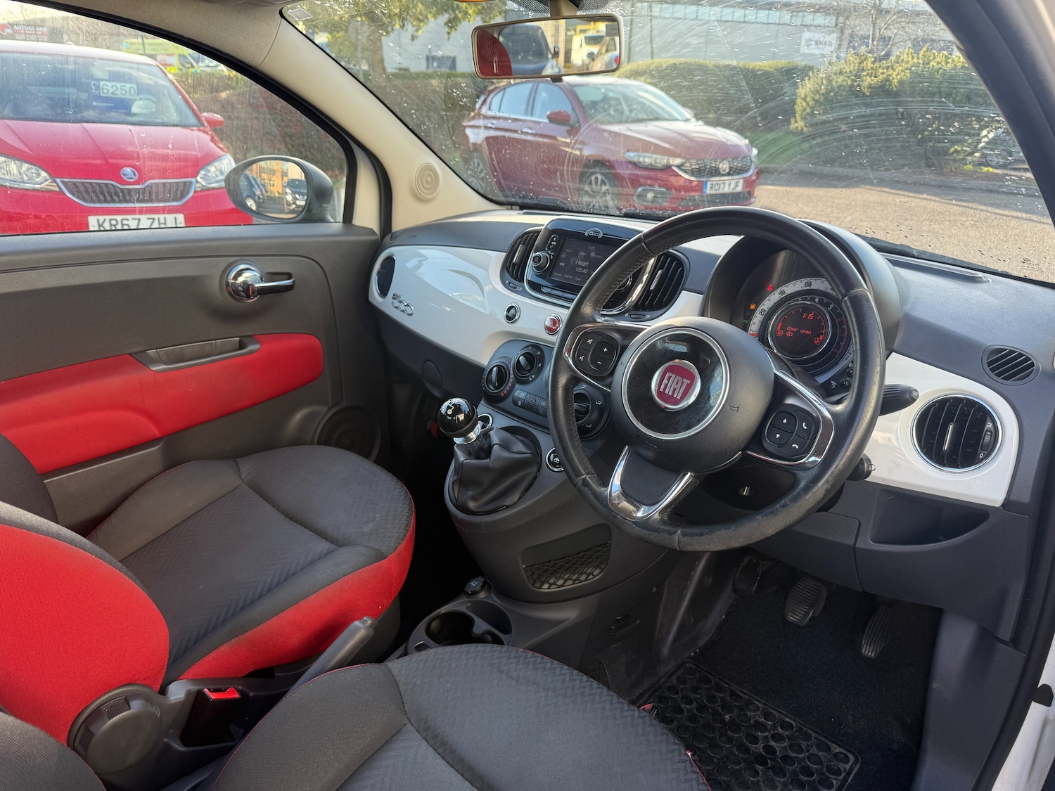 Used Fiat 500 2015 for sale - 76641640: Photo 5