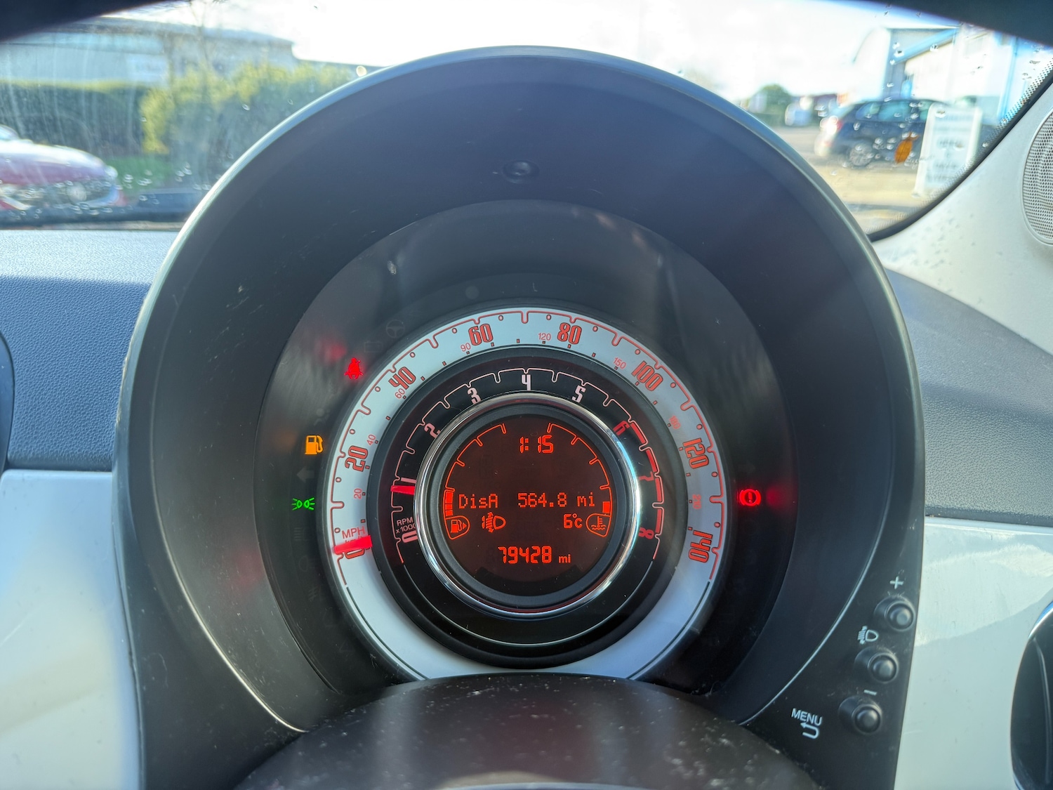 Used Fiat 500 2015 for sale - 76641640: Photo 6