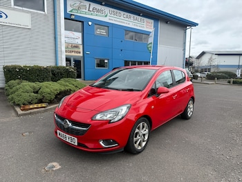 Vauxhall Corsa feature image