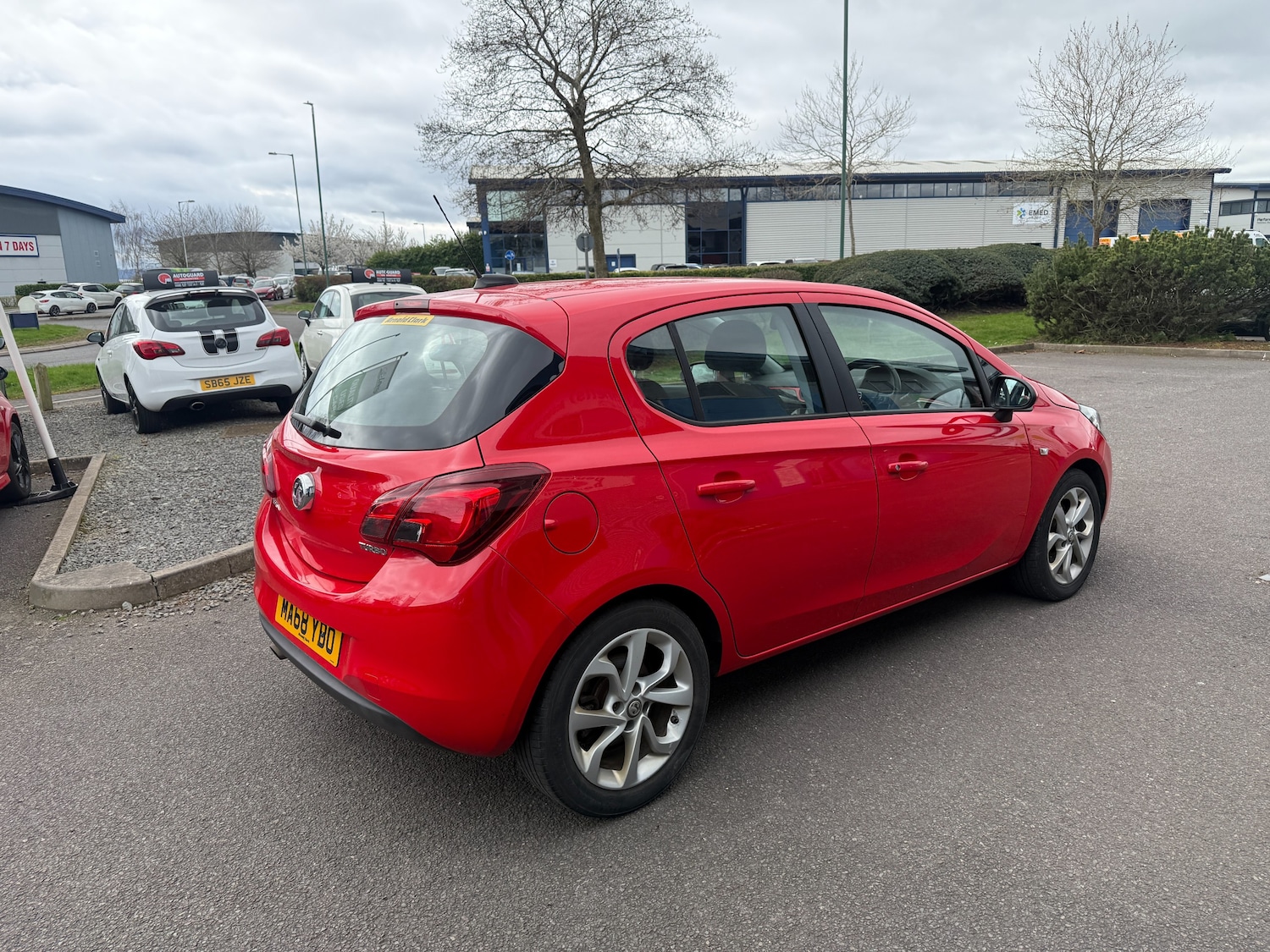 Used Vauxhall Corsa 2018 for sale - 77997645: Photo 3