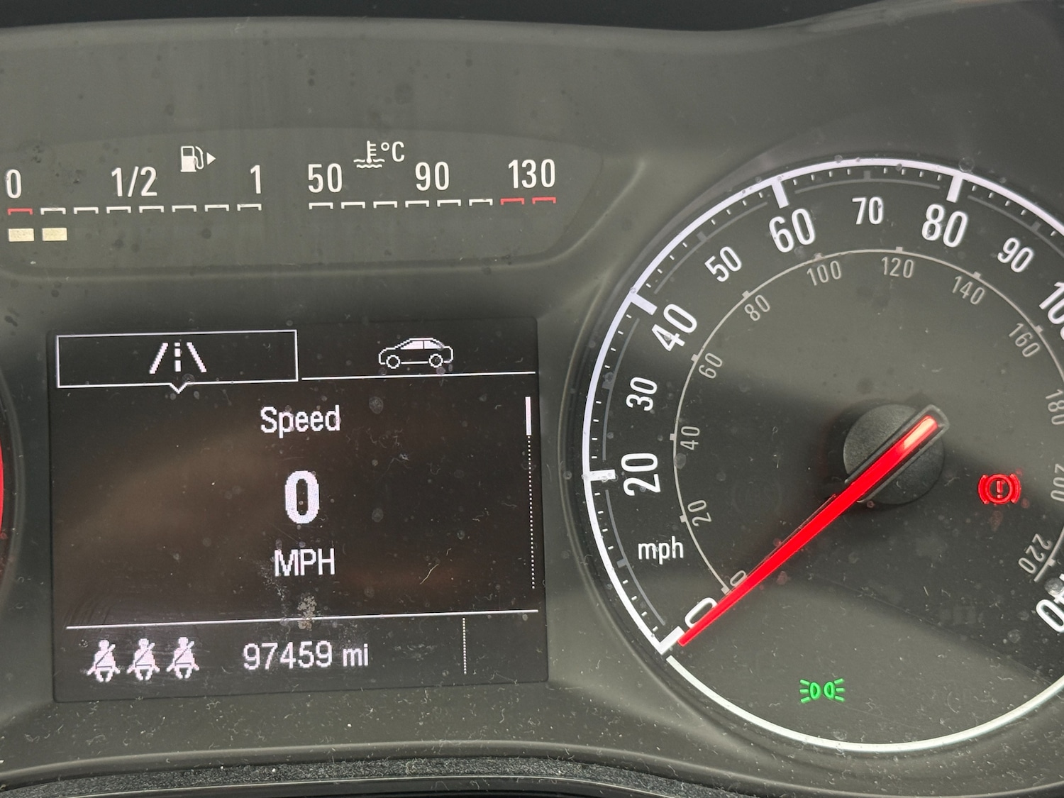 Used Vauxhall Corsa 2018 for sale - 77997645: Photo 5