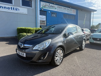 Used Vauxhall Corsa 2011 for sale - 79478038: Photo