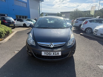 Used Vauxhall Corsa 2011 for sale - 79478038: Photo