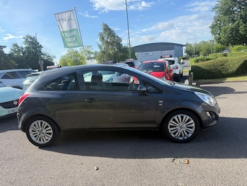 Used Vauxhall Corsa 2011 for sale - 79478038: Photo