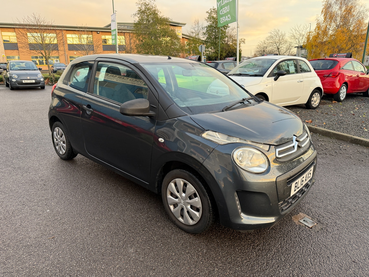 Used Citroen C1 2016 for sale - 76819733: Photo 2
