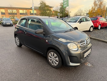 Used Citroen C1 2016 for sale - 76819733: Photo
