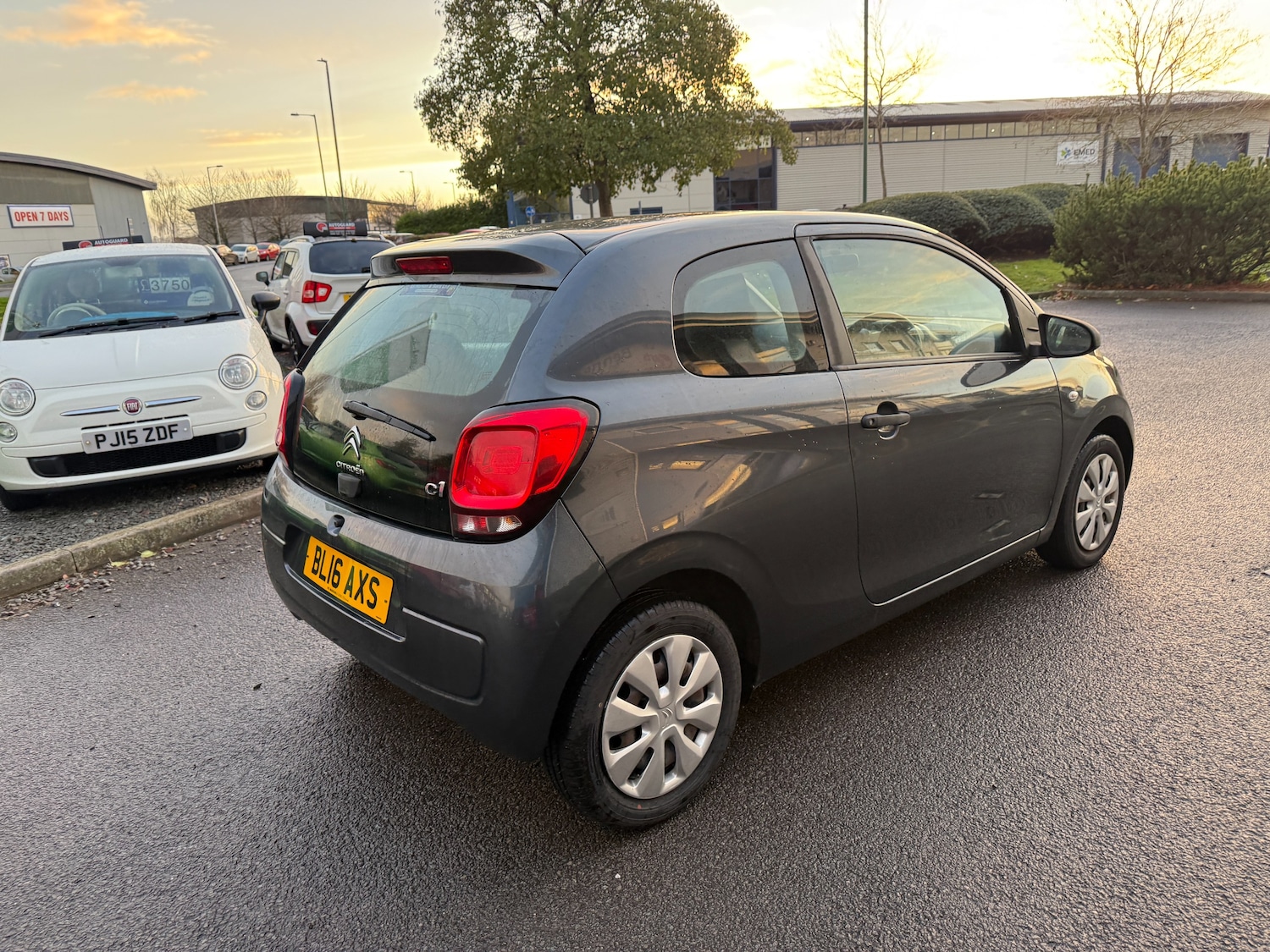 Used Citroen C1 2016 for sale - 76819733: Photo 3