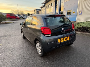 Used Citroen C1 2016 for sale - 76819733: Photo