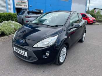 2015 (15) - 1.2 Zetec 3dr [Start Stop]