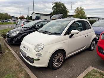 Fiat - 500