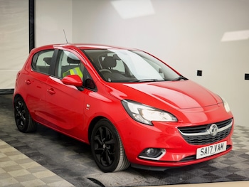 Used Vauxhall Corsa 2017 for sale - 78641300: Photo