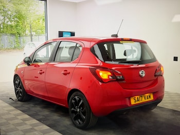 Used Vauxhall Corsa 2017 for sale - 78641300: Photo
