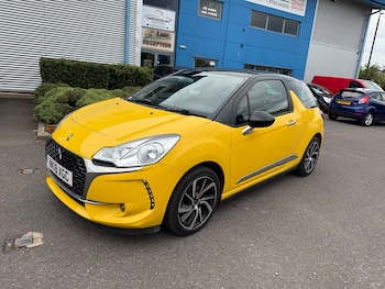 DS Automobiles - DS 3