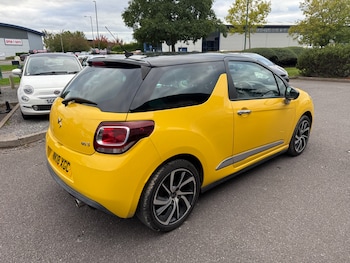 Used DS Automobiles DS 3 2018 for sale - 76077134: Photo 2