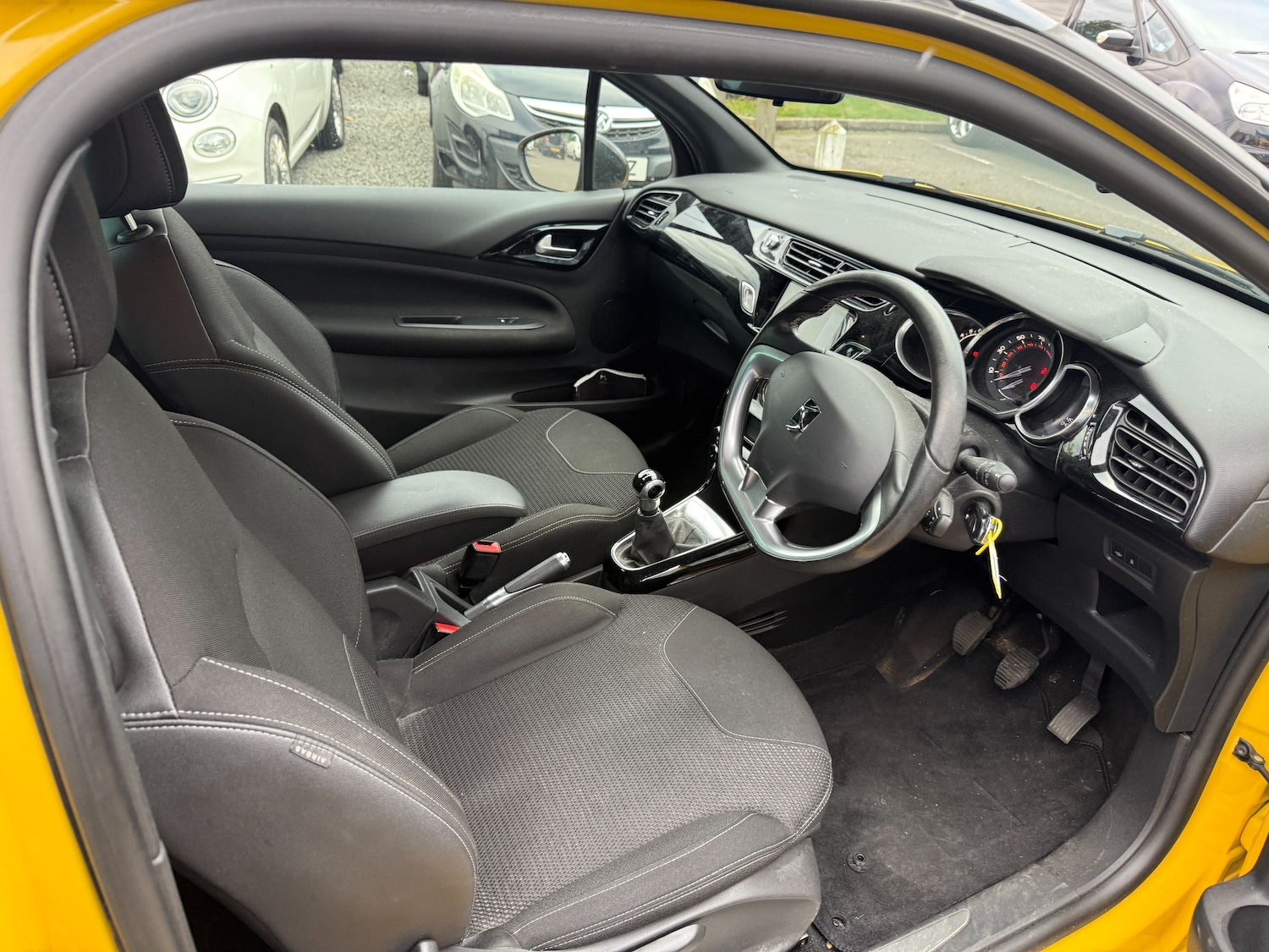Used DS Automobiles DS 3 2018 for sale - 76077134: Photo 3