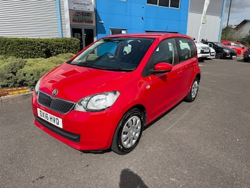 Used Skoda Citigo 2016 for sale - 79710200: Photo