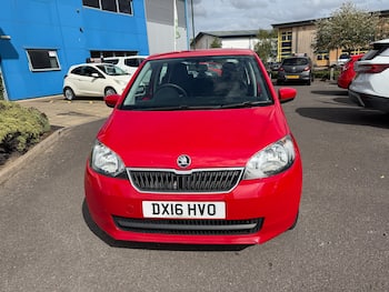 Used Skoda Citigo 2016 for sale - 79710200: Photo