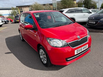 Used Skoda Citigo 2016 for sale - 79710200: Photo