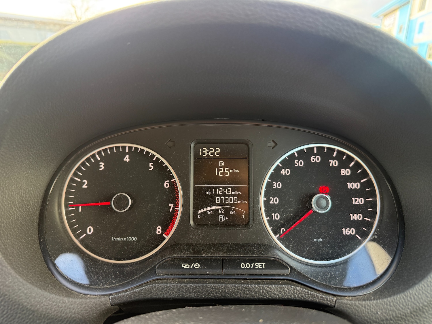 Used Volkswagen Polo 2014 for sale - 76896399: Photo 5