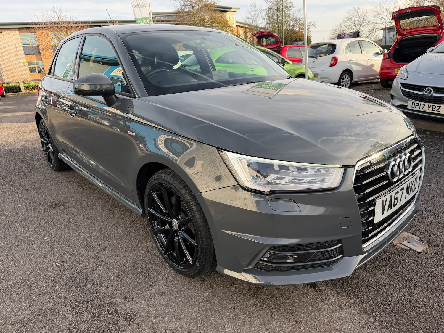 Used Audi A1 2018 for sale - 77234039: Photo 3