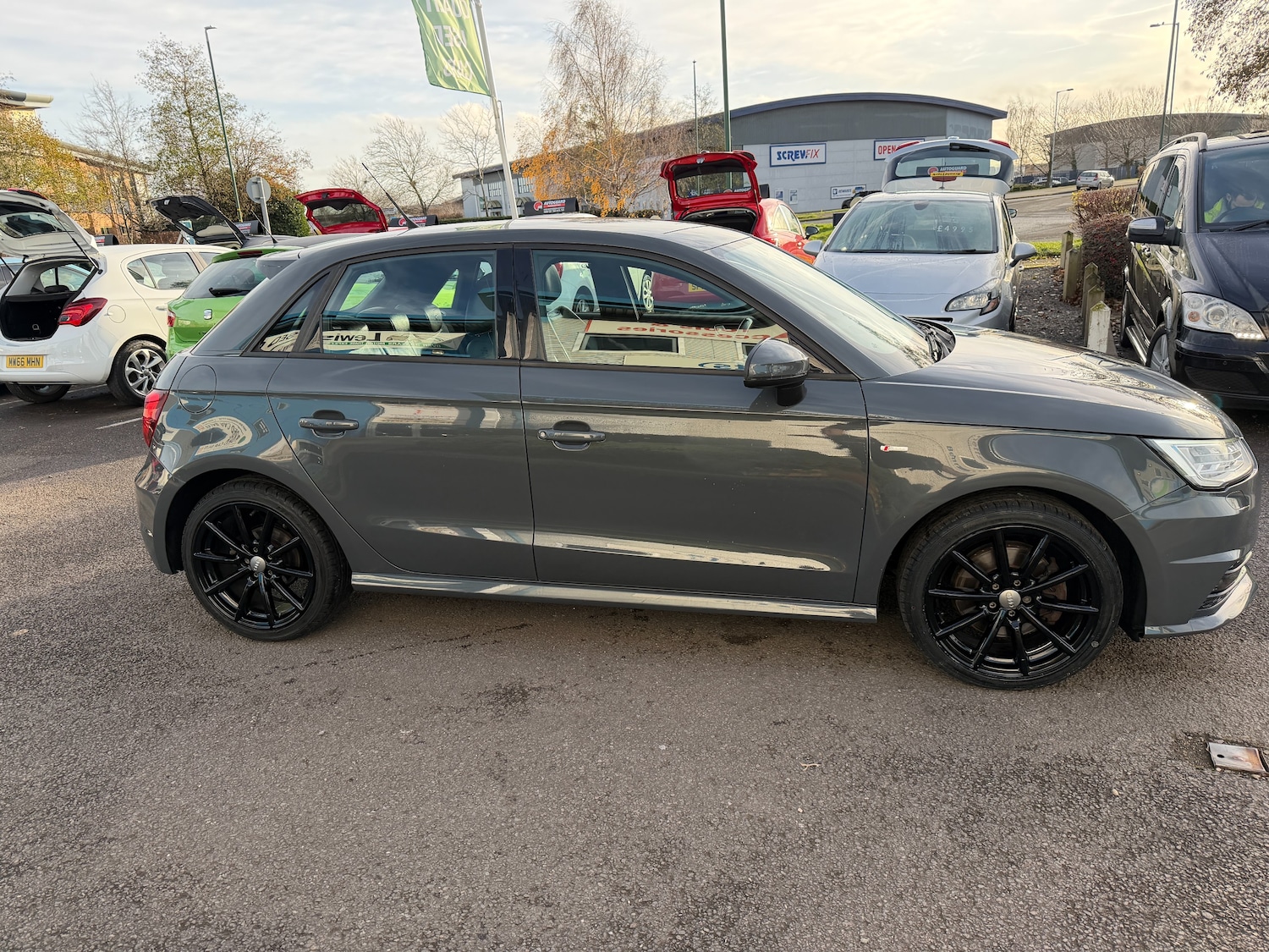 Used Audi A1 2018 for sale - 77234039: Photo 4