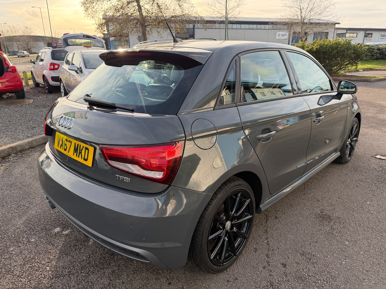 Used Audi A1 2018 for sale - 77234039: Photo 5