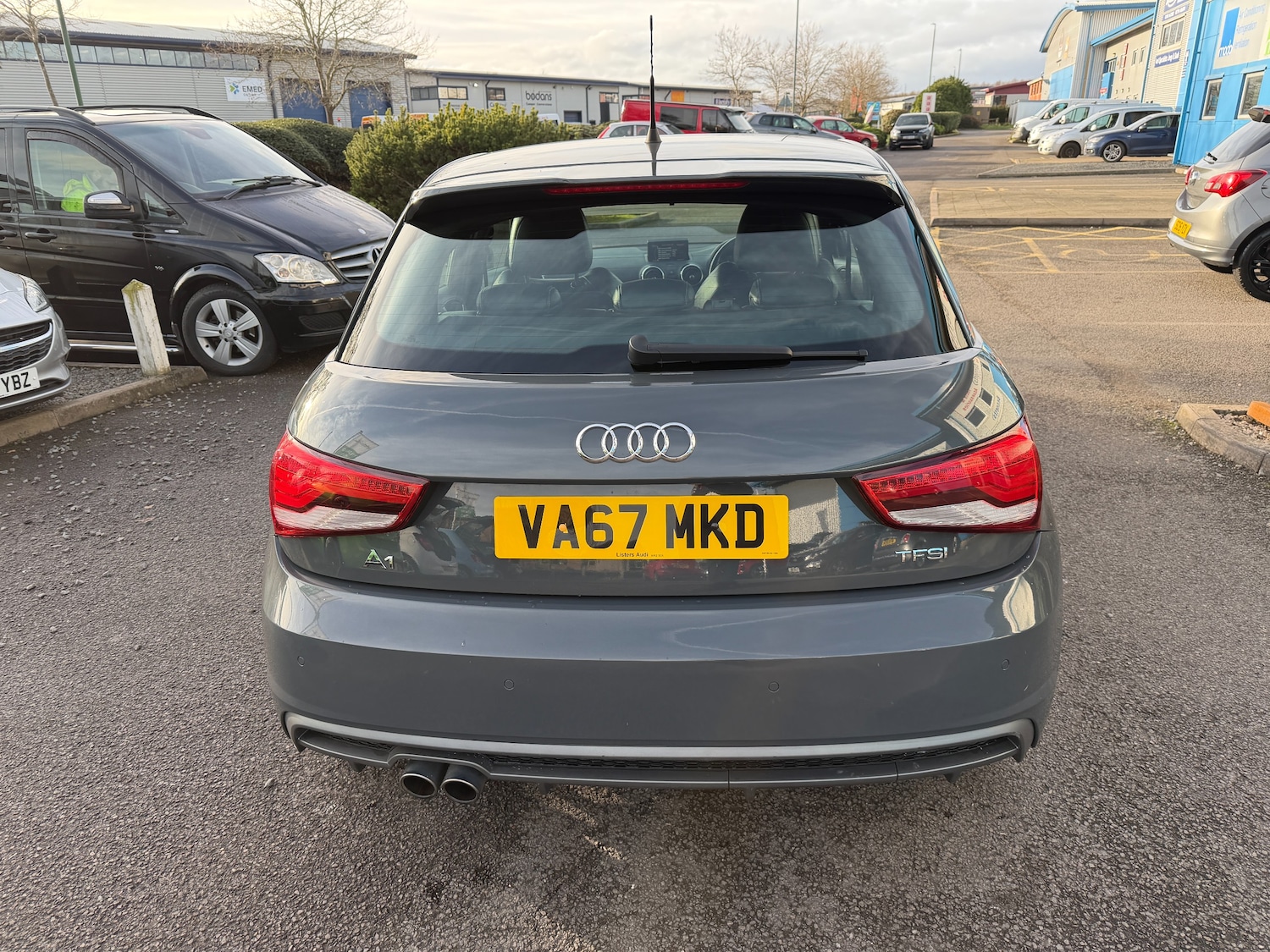 Used Audi A1 2018 for sale - 77234039: Photo 6