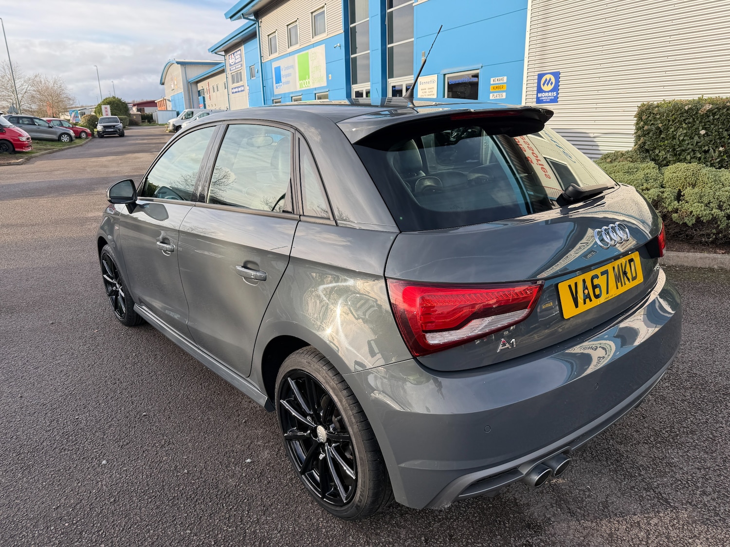 Used Audi A1 2018 for sale - 77234039: Photo 7