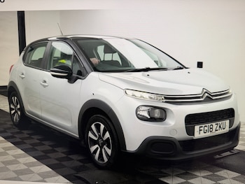 Used Citroen C3 2018 for sale - 77368798: Photo