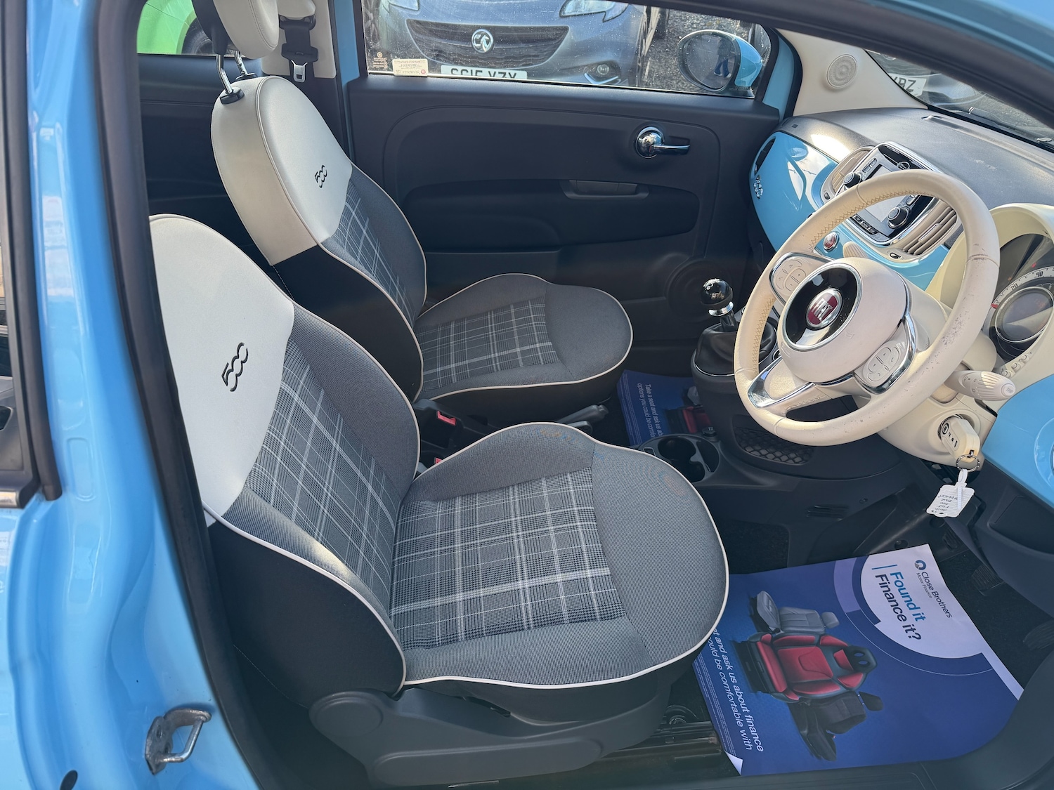 Used Fiat 500 2016 for sale - 76922685: Photo 10