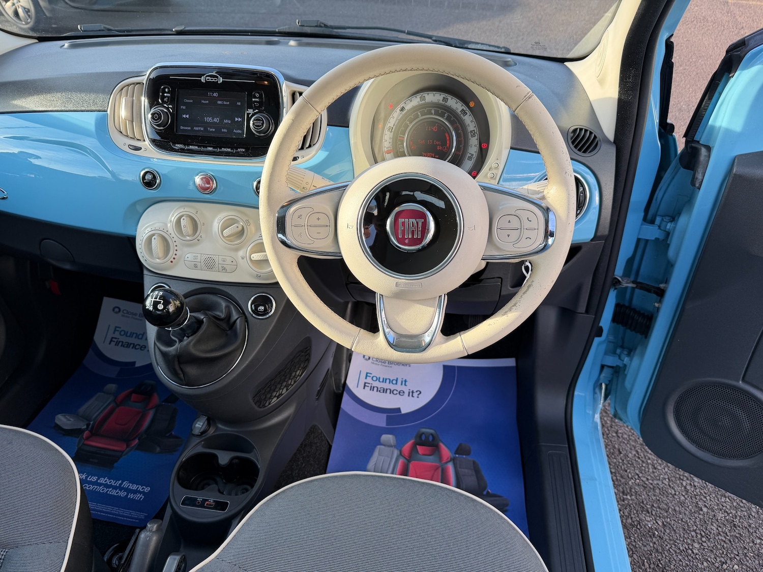 Used Fiat 500 2016 for sale - 76922685: Photo 11