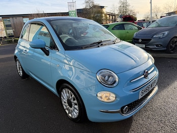Used Fiat 500 2016 for sale - 76922685: Photo