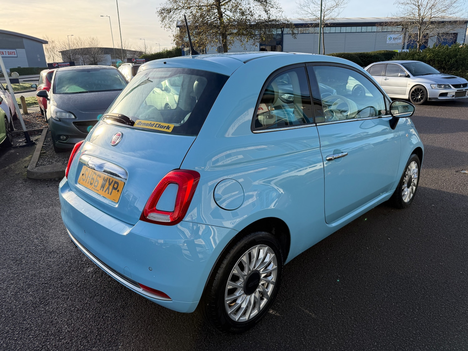 Used Fiat 500 2016 for sale - 76922685: Photo 4