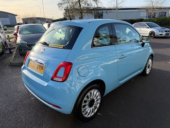 Used Fiat 500 2016 for sale - 76922685: Photo
