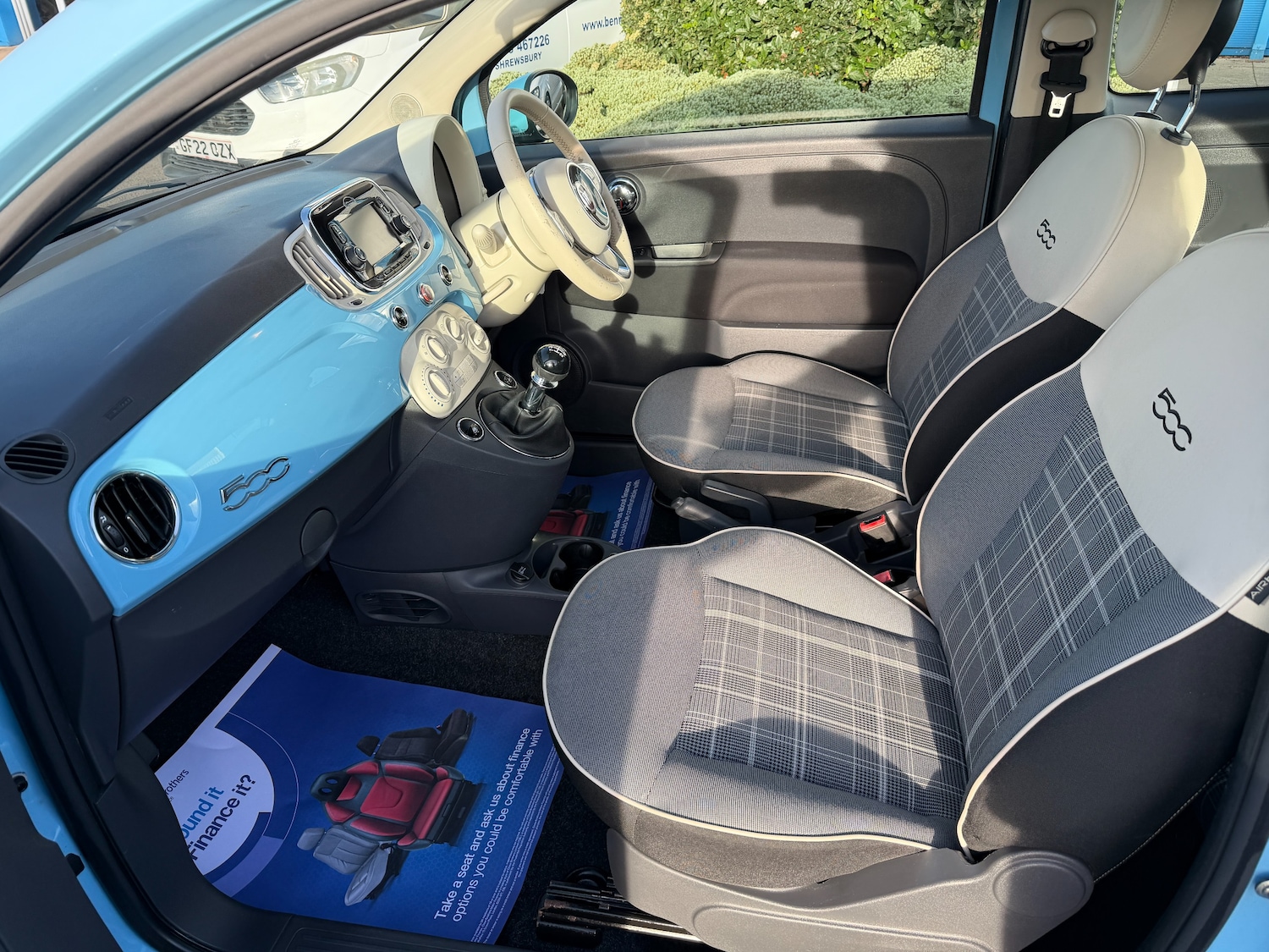 Used Fiat 500 2016 for sale - 76922685: Photo 7