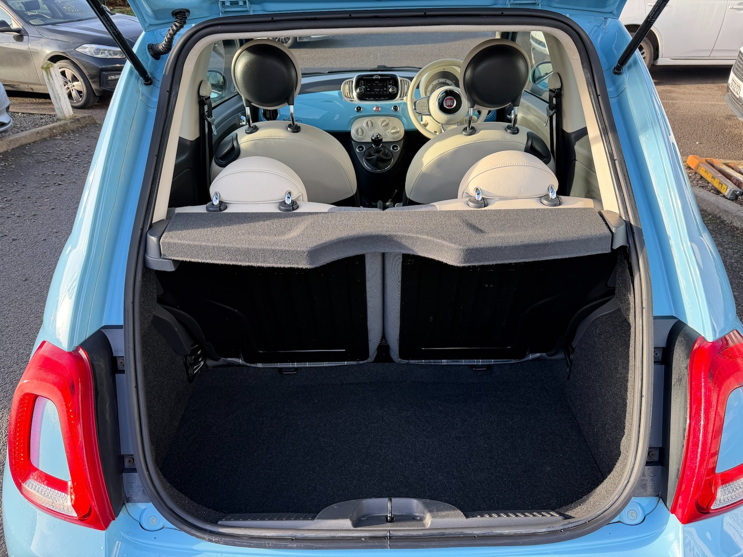 Used Fiat 500 2016 for sale - 76922685: Photo 9