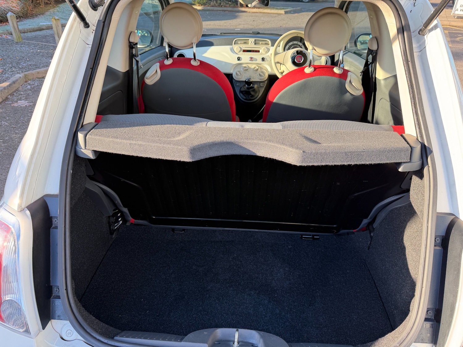 Used Fiat 500 2015 for sale - 76706686: Photo 11