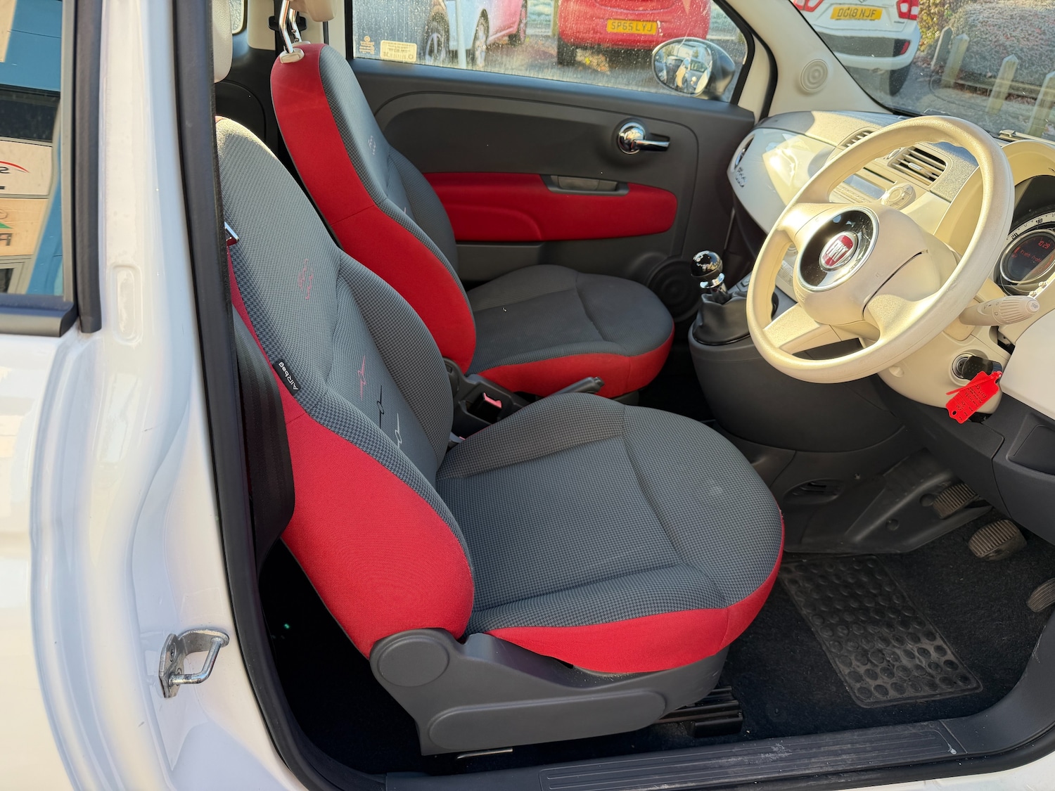 Used Fiat 500 2015 for sale - 76706686: Photo 12