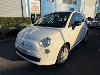 Fiat - 500