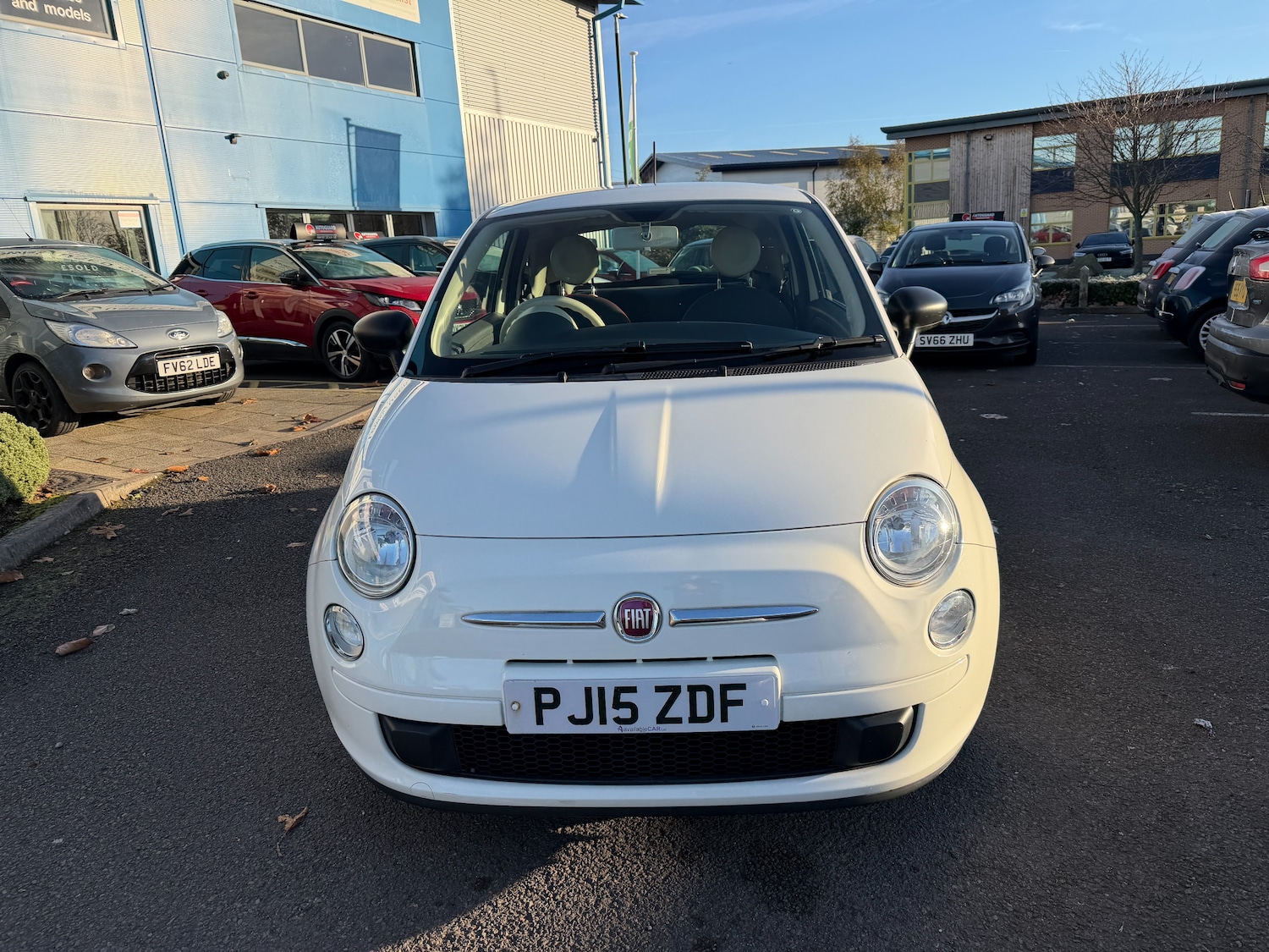 Used Fiat 500 2015 for sale - 76706686: Photo 2