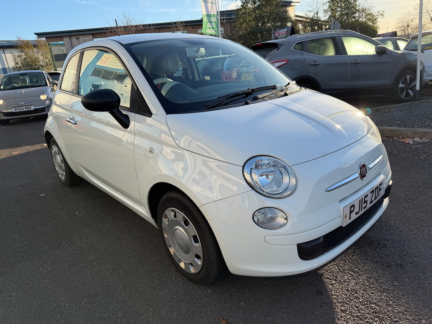 Used Fiat 500 2015 for sale - 76706686: Photo 3